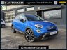 USED 2020 70 FIAT 500X 1.0 FireFly Turbo MultiAir Cross Plus SUV 5dr Petrol Manual Euro 6 (s/s) (120 bhp) 