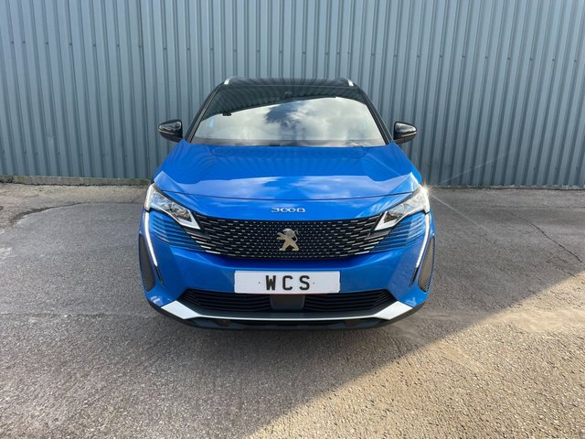 2021 PEUGEOT 3008 - Photo 6