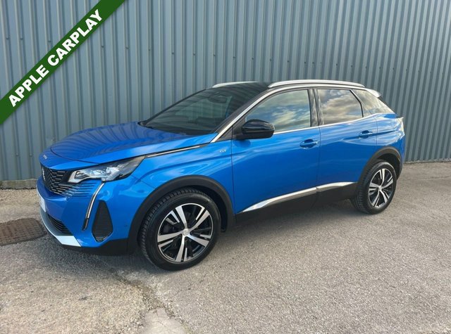2021 PEUGEOT 3008 - Photo 3