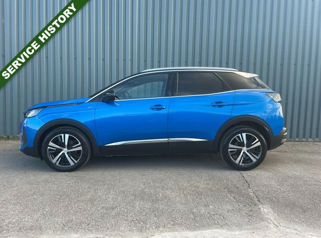 2021 PEUGEOT 3008 - Photo 5