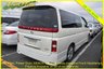 USED 2007 56 NISSAN ELGRAND 2.5 Highway Star,Auto,8 Seats, 24K Miles +24K+Power Door+XENONS+