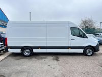 USED 2021 70 MERCEDES-BENZ SPRINTER 2.0 315 CDI Progressive RWD L3 H2 Euro 6 (s/s) 5dr AppleCarPlay+Sensor+Ulez