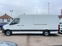 USED 2021 70 MERCEDES-BENZ SPRINTER 2.0 315 CDI Progressive RWD L3 H2 Euro 6 (s/s) 5dr AppleCarPlay+Sensor+Ulez