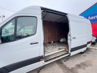USED 2021 70 MERCEDES-BENZ SPRINTER 2.0 315 CDI Progressive RWD L3 H2 Euro 6 (s/s) 5dr AppleCarPlay+Sensor+Ulez