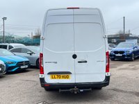USED 2021 70 MERCEDES-BENZ SPRINTER 2.0 315 CDI Progressive RWD L3 H2 Euro 6 (s/s) 5dr AppleCarPlay+Sensor+Ulez