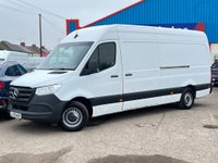 USED 2021 70 MERCEDES-BENZ SPRINTER 2.0 315 CDI Progressive RWD L3 H2 Euro 6 (s/s) 5dr AppleCarPlay+Sensor+Ulez