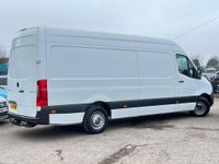 USED 2021 70 MERCEDES-BENZ SPRINTER 2.0 315 CDI Progressive RWD L3 H2 Euro 6 (s/s) 5dr AppleCarPlay+Sensor+Ulez