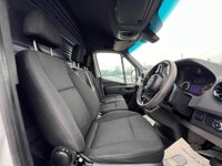 USED 2021 70 MERCEDES-BENZ SPRINTER 2.0 315 CDI Progressive RWD L3 H2 Euro 6 (s/s) 5dr AppleCarPlay+Sensor+Ulez