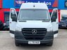 USED 2021 70 MERCEDES-BENZ SPRINTER 2.0 315 CDI Progressive RWD L3 H2 Euro 6 (s/s) 5dr AppleCarPlay+Sensor+Ulez