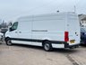 USED 2021 70 MERCEDES-BENZ SPRINTER 2.0 315 CDI Progressive RWD L3 H2 Euro 6 (s/s) 5dr AppleCarPlay+Sensor+Ulez