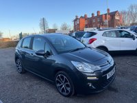 2015 CITROEN C3