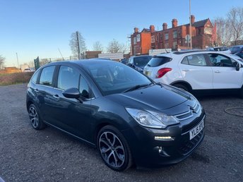 View our CITROEN C3
