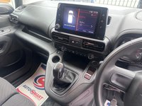 USED 2019 69 CITROEN BERLINGO 1.5 BlueHDi 1000 Enterprise M Panel Van 5dr Diesel Manual SWB Euro 6 (100 ps) GREAT VALUE, LOVELY EXAMPLE, FULL SERVICE HISTORY,