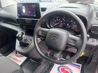 USED 2019 69 CITROEN BERLINGO 1.5 BlueHDi 1000 Enterprise M Panel Van 5dr Diesel Manual SWB Euro 6 (100 ps) GREAT VALUE, LOVELY EXAMPLE, FULL SERVICE HISTORY,