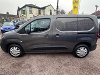 USED 2019 69 CITROEN BERLINGO 1.5 BlueHDi 1000 Enterprise M Panel Van 5dr Diesel Manual SWB Euro 6 (100 ps) GREAT VALUE, LOVELY EXAMPLE, FULL SERVICE HISTORY,
