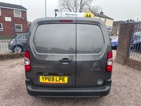 USED 2019 69 CITROEN BERLINGO 1.5 BlueHDi 1000 Enterprise M Panel Van 5dr Diesel Manual SWB Euro 6 (100 ps) GREAT VALUE, LOVELY EXAMPLE, FULL SERVICE HISTORY,