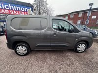 USED 2019 69 CITROEN BERLINGO 1.5 BlueHDi 1000 Enterprise M Panel Van 5dr Diesel Manual SWB Euro 6 (100 ps) GREAT VALUE, LOVELY EXAMPLE, FULL SERVICE HISTORY,