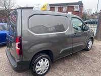 USED 2019 69 CITROEN BERLINGO 1.5 BlueHDi 1000 Enterprise M Panel Van 5dr Diesel Manual SWB Euro 6 (100 ps) GREAT VALUE, LOVELY EXAMPLE, FULL SERVICE HISTORY,