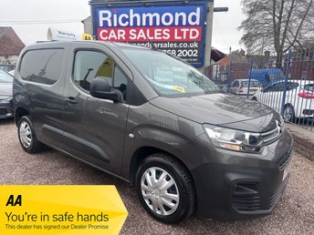 2019 CITROEN BERLINGO