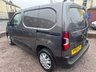 USED 2019 69 CITROEN BERLINGO 1.5 BlueHDi 1000 Enterprise M Panel Van 5dr Diesel Manual SWB Euro 6 (100 ps) GREAT VALUE, LOVELY EXAMPLE, FULL SERVICE HISTORY,
