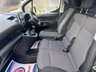 USED 2019 69 CITROEN BERLINGO 1.5 BlueHDi 1000 Enterprise M Panel Van 5dr Diesel Manual SWB Euro 6 (100 ps) GREAT VALUE, LOVELY EXAMPLE, FULL SERVICE HISTORY,