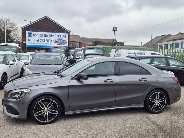 View our MERCEDES-BENZ CLA