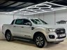USED 2020 20 FORD RANGER 3.2 TDCi Wildtrak Pickup Double Cab 4dr Diesel Auto 4WD Euro 6 (s/s) (200 ps) 1 OWNER-MEDIA-SPARE WHEEL-LOAD COVR