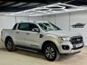 USED 2020 20 FORD RANGER 3.2 TDCi Wildtrak Pickup Double Cab 4dr Diesel Auto 4WD Euro 6 (s/s) (200 ps) 1 OWNER-MEDIA-SPARE WHEEL-LOAD COVR