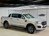USED 2020 20 FORD RANGER 3.2 TDCi Wildtrak Pickup Double Cab 4dr Diesel Auto 4WD Euro 6 (s/s) (200 ps) 1 OWNER-MEDIA-SPARE WHEEL-LOAD COVR