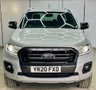 USED 2020 20 FORD RANGER 3.2 TDCi Wildtrak Pickup Double Cab 4dr Diesel Auto 4WD Euro 6 (s/s) (200 ps) 1 OWNER-MEDIA-SPARE WHEEL-LOAD COVR