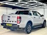 USED 2020 20 FORD RANGER 3.2 TDCi Wildtrak Pickup Double Cab 4dr Diesel Auto 4WD Euro 6 (s/s) (200 ps) 1 OWNER-MEDIA-SPARE WHEEL-LOAD COVR