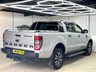 USED 2020 20 FORD RANGER 3.2 TDCi Wildtrak Pickup Double Cab 4dr Diesel Auto 4WD Euro 6 (s/s) (200 ps) 1 OWNER-MEDIA-SPARE WHEEL-LOAD COVR