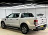 USED 2020 20 FORD RANGER 3.2 TDCi Wildtrak Pickup Double Cab 4dr Diesel Auto 4WD Euro 6 (s/s) (200 ps) 1 OWNER-MEDIA-SPARE WHEEL-LOAD COVR