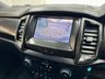 USED 2020 20 FORD RANGER 3.2 TDCi Wildtrak Pickup Double Cab 4dr Diesel Auto 4WD Euro 6 (s/s) (200 ps) 1 OWNER-MEDIA-SPARE WHEEL-LOAD COVR