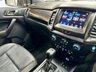USED 2020 20 FORD RANGER 3.2 TDCi Wildtrak Pickup Double Cab 4dr Diesel Auto 4WD Euro 6 (s/s) (200 ps) 1 OWNER-MEDIA-SPARE WHEEL-LOAD COVR