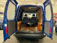 USED 2014 14 VOLKSWAGEN CADDY 1.6 TDI C20 Startline Panel Van 4dr Diesel Manual L1 H1 (149 g/km, 74 bhp) - Clean Van Inside and Out - NO VAT