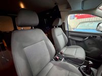 USED 2014 14 VOLKSWAGEN CADDY 1.6 TDI C20 Startline Panel Van 4dr Diesel Manual L1 H1 (149 g/km, 74 bhp) - Clean Van Inside and Out - NO VAT