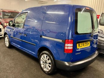 View our VOLKSWAGEN CADDY