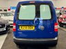 USED 2014 14 VOLKSWAGEN CADDY 1.6 TDI C20 Startline Panel Van 4dr Diesel Manual L1 H1 (149 g/km, 74 bhp) - Clean Van Inside and Out - NO VAT