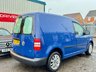 USED 2014 14 VOLKSWAGEN CADDY 1.6 TDI C20 Startline Panel Van 4dr Diesel Manual L1 H1 (149 g/km, 74 bhp) - Clean Van Inside and Out - NO VAT