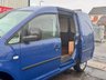 USED 2014 14 VOLKSWAGEN CADDY 1.6 TDI C20 Startline Panel Van 4dr Diesel Manual L1 H1 (149 g/km, 74 bhp) - Clean Van Inside and Out - NO VAT