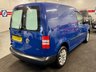 USED 2014 14 VOLKSWAGEN CADDY 1.6 TDI C20 Startline Panel Van 4dr Diesel Manual L1 H1 (149 g/km, 74 bhp) - Clean Van Inside and Out - NO VAT