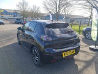 USED 2022 22 PEUGEOT 208 1.2 PureTech Allure Hatchback 5dr Petrol Manual Euro 6 (s/s) (100 ps) 
