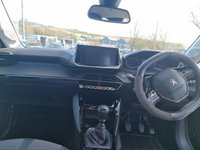 USED 2022 22 PEUGEOT 208 1.2 PureTech Allure Hatchback 5dr Petrol Manual Euro 6 (s/s) (100 ps) 
