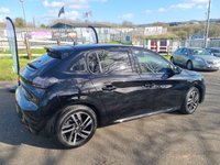 USED 2022 22 PEUGEOT 208 1.2 PureTech Allure Hatchback 5dr Petrol Manual Euro 6 (s/s) (100 ps) 