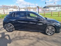 USED 2022 22 PEUGEOT 208 1.2 PureTech Allure Hatchback 5dr Petrol Manual Euro 6 (s/s) (100 ps) 