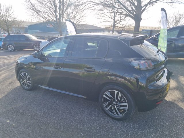 2022 PEUGEOT 208 - Photo 9