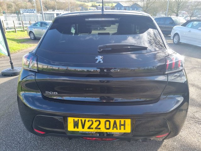 2022 PEUGEOT 208 - Photo 6