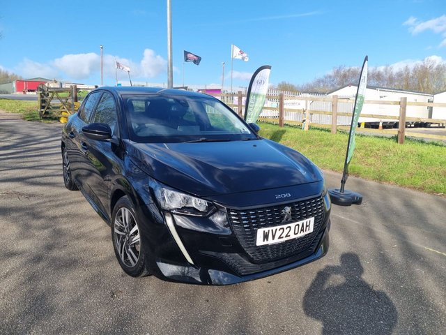 2022 PEUGEOT 208