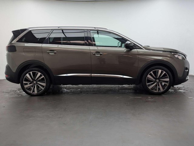 USED 2020 70 PEUGEOT 5008 1.5 5008 GT Line Premium Blue HDi S/S Auto 5dr CLICK & COLLECT/ HOME DELIVERY